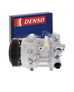 Denso A/C Compressor and Clutch
