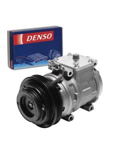 DENSO A/C Compressor and Clutch