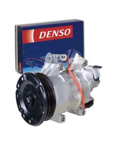 DENSO A/C Compressor and Clutch