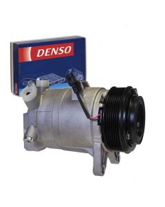 DENSO A/C Compressor and Clutch