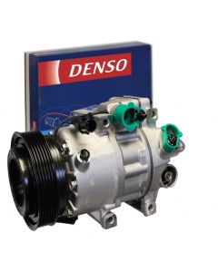 DENSO A/C Compressor and Clutch