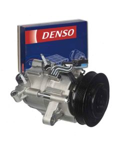 Denso A/C Compressor and Clutch
