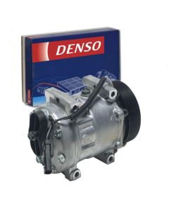 Denso A/C Compressor and Clutch