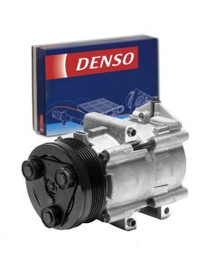 Denso A/C Compressor and Clutch