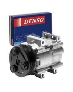 Denso A/C Compressor and Clutch