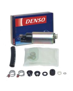 Denso Fuel Pump and Strainer Set