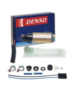 Denso Fuel Pump and Strainer Set