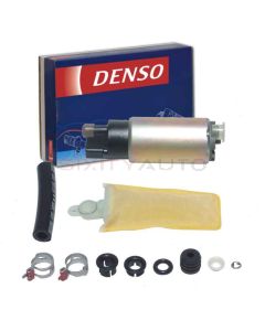Denso Fuel Pump and Strainer Set