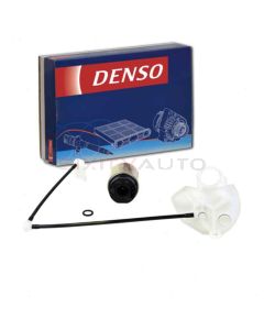 Denso Fuel Pump and Strainer Set