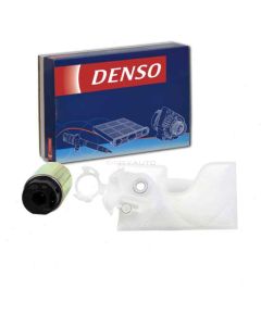 Denso Fuel Pump and Strainer Set