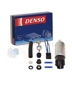 Denso Fuel Pump and Strainer Set