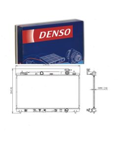 DENSO Radiator