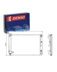 DENSO Radiator