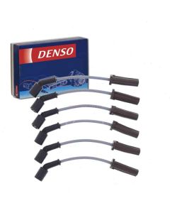 DENSO Spark Plug Wire Set