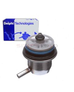Delphi Fuel Injection Pressure Regulator