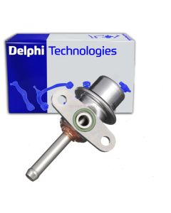 Delphi Fuel Injection Pressure Regulator
