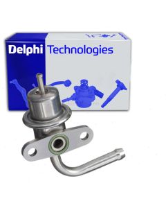 Delphi Fuel Injection Pressure Regulator