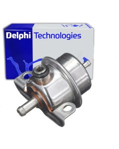 Delphi Fuel Injection Pressure Regulator