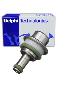 Delphi Fuel Injection Pressure Regulator