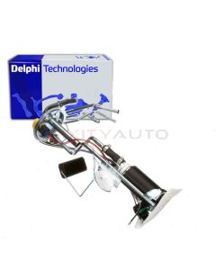 Delphi Fuel Pump and Sender Assembly