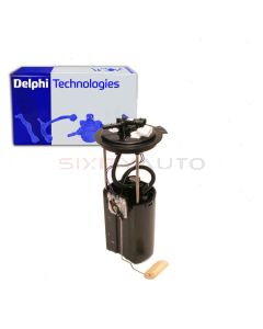 Delphi Fuel Pump Module Assembly