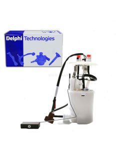 Delphi Fuel Pump Module Assembly