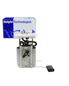 Delphi Fuel Pump Module Assembly