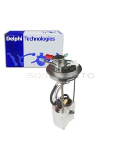 Delphi Fuel Pump Module Assembly