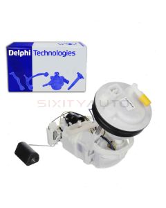 Delphi Fuel Pump Module Assembly