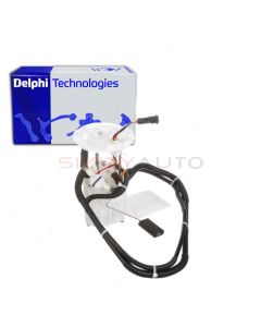 Delphi Fuel Pump Module Assembly