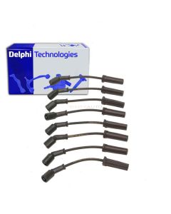 Delphi Spark Plug Wire Set