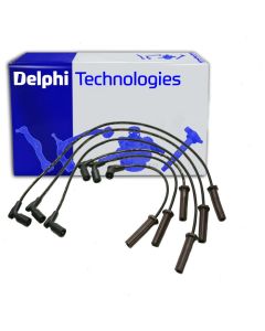 Delphi Spark Plug Wire Set