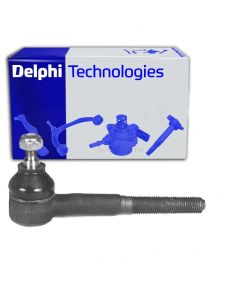 Delphi Steering Tie Rod End