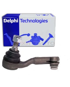 Delphi Steering Tie Rod End