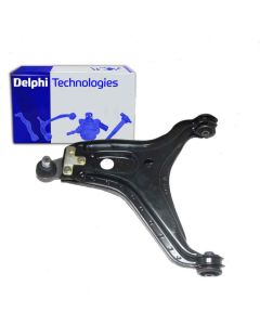 Delphi Suspension Control Arm and Ball Joint Assembly