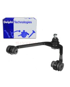 Delphi Suspension Control Arm and Ball Joint Assembly