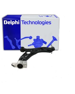 Delphi Suspension Control Arm and Ball Joint Assembly
