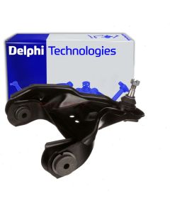 Delphi Suspension Control Arm and Ball Joint Assembly