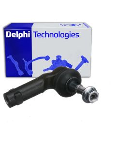 Delphi Steering Tie Rod End