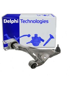 Delphi Suspension Control Arm and Ball Joint Assembly