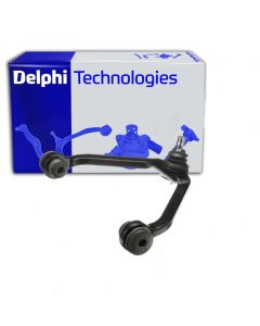 Delphi Suspension Control Arm and Ball Joint Assembly