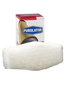 Purolator Engine Crankcase Breather Element