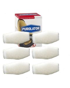 Purolator Engine Crankcase Breather Element
