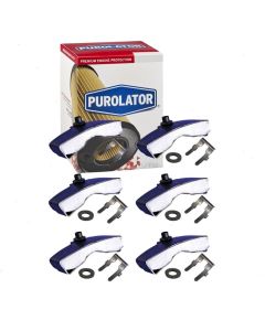 Purolator Engine Crankcase Breather Element
