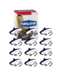 Purolator Engine Crankcase Breather Element
