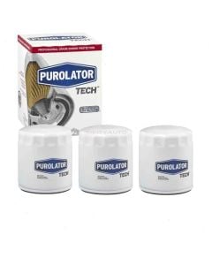 PurolatorTECH Engine Oil Filter