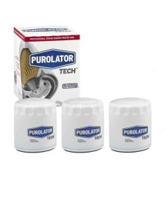 PurolatorTECH Engine Oil Filter