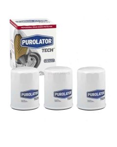 PurolatorTECH Engine Oil Filter