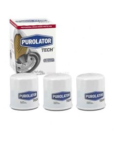 PurolatorTECH Engine Oil Filter