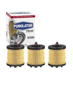 PurolatorTECH Engine Oil Filter